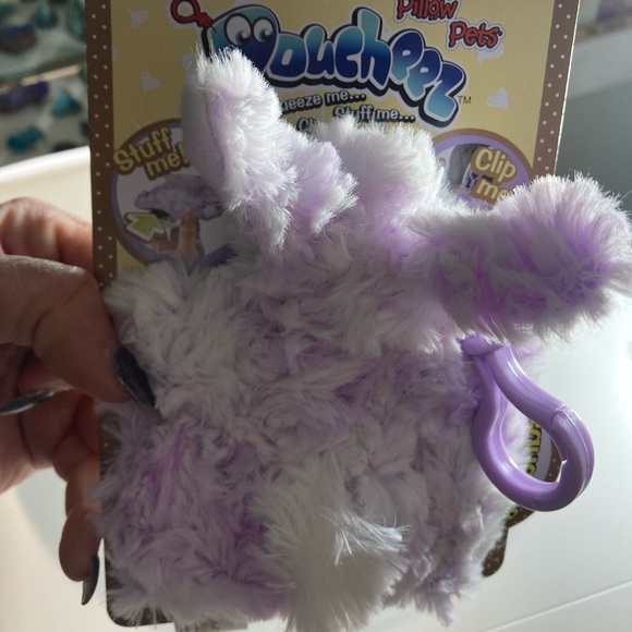 Poucheez Pillow Pets Inspirations Bag Clips - Picture 4 of 9